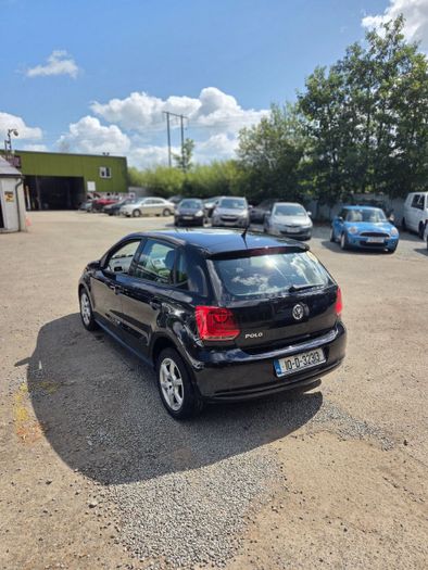 Volkswagen Polo 2010
