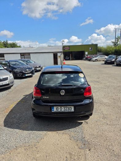 Volkswagen Polo 2010