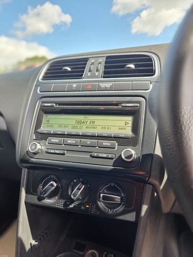 Volkswagen Polo 2010