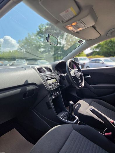 Volkswagen Polo 2010