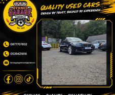 BMW 5 Series 2013