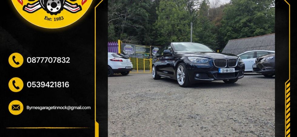 BMW 5 Series 2013