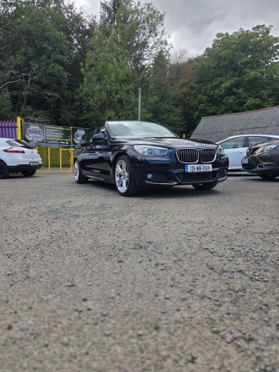 BMW 5 Series 2013