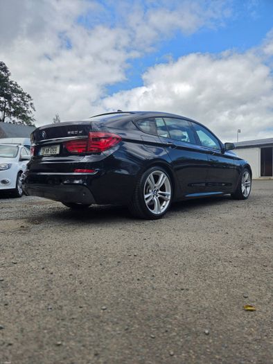 BMW 5 Series 2013