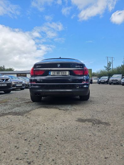 BMW 5 Series 2013