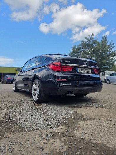 BMW 5 Series 2013