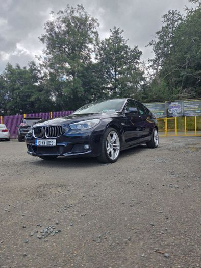 BMW 5 Series 2013