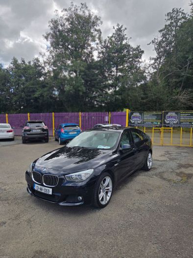 BMW 5 Series 2013