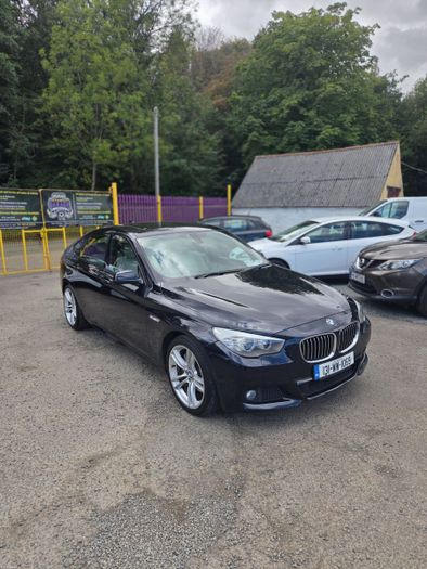 BMW 5 Series 2013