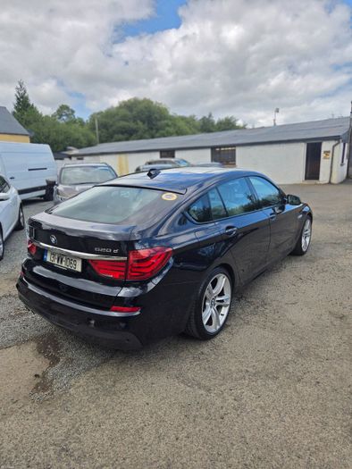 BMW 5 Series 2013