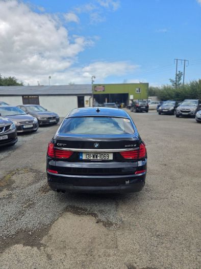 BMW 5 Series 2013
