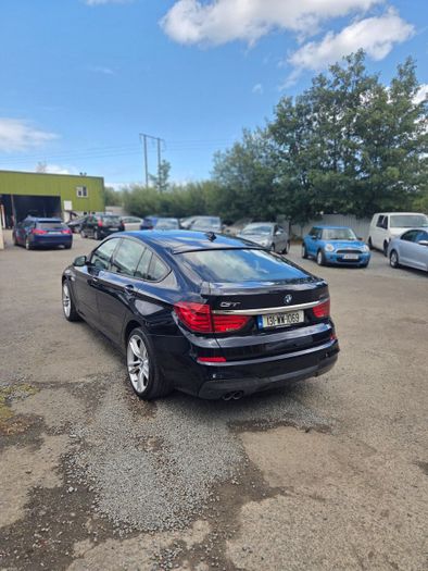 BMW 5 Series 2013