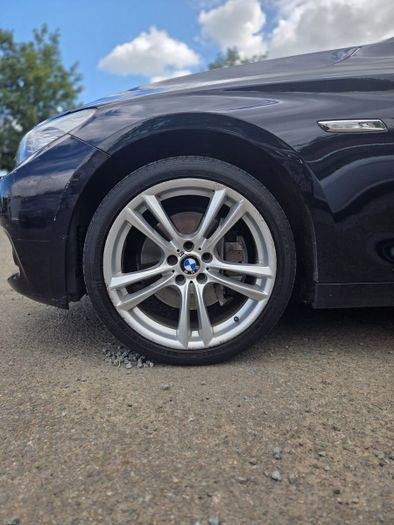 BMW 5 Series 2013