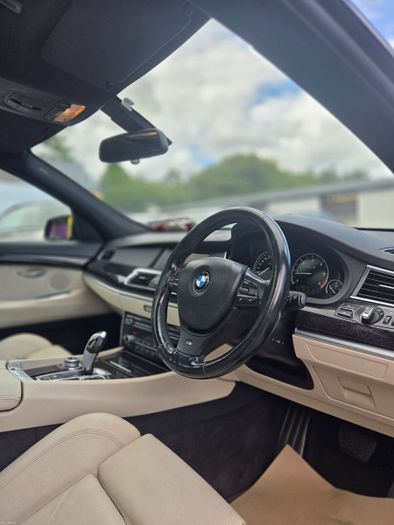 BMW 5 Series 2013