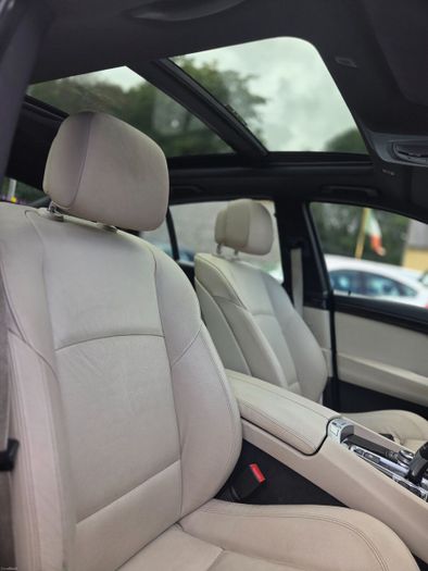 BMW 5 Series 2013