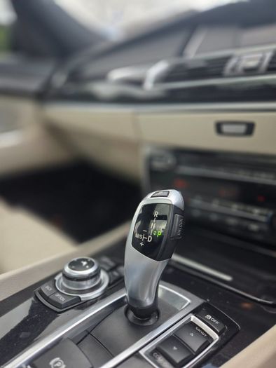 BMW 5 Series 2013