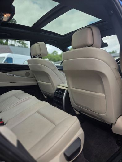 BMW 5 Series 2013