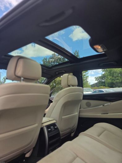 BMW 5 Series 2013