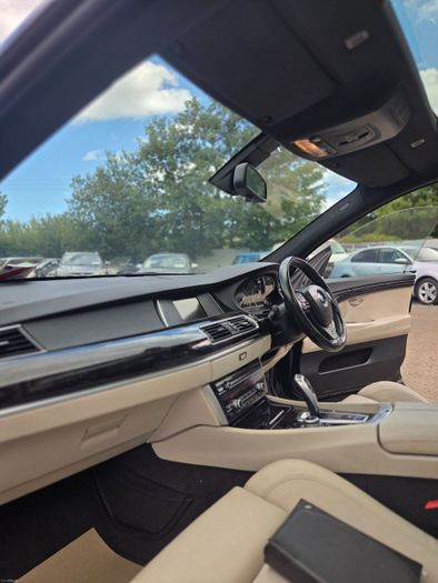 BMW 5 Series 2013