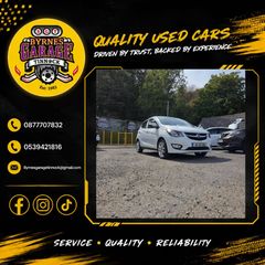 Opel KARL 2017