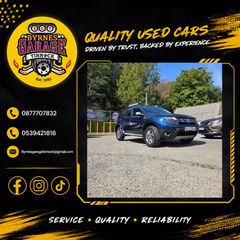 Dacia Duster 2015