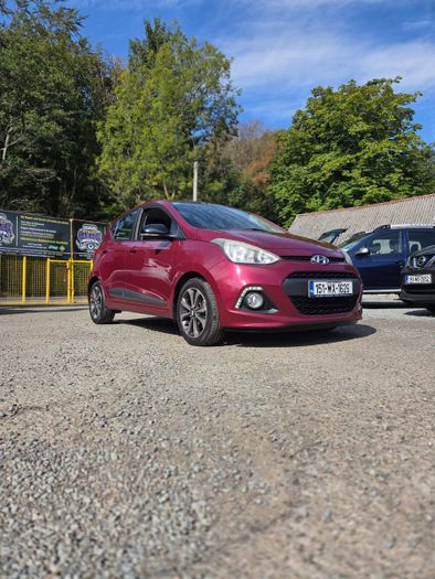 Hyundai i10 2015