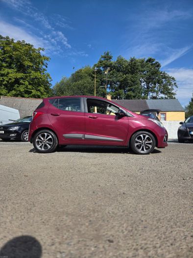 Hyundai i10 2015