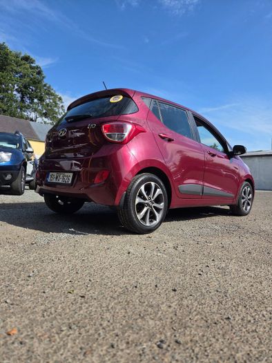 Hyundai i10 2015