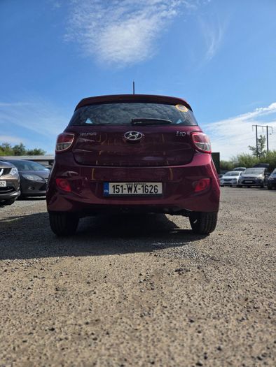 Hyundai i10 2015