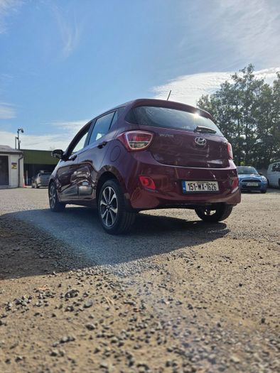 Hyundai i10 2015