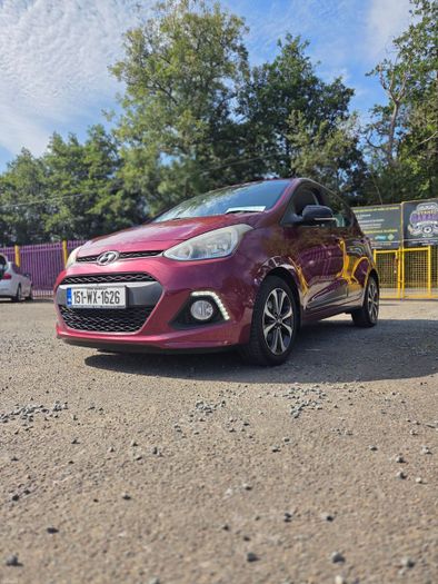 Hyundai i10 2015