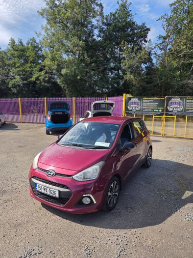 Hyundai i10 2015