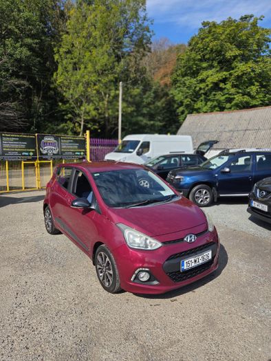 Hyundai i10 2015
