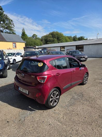 Hyundai i10 2015