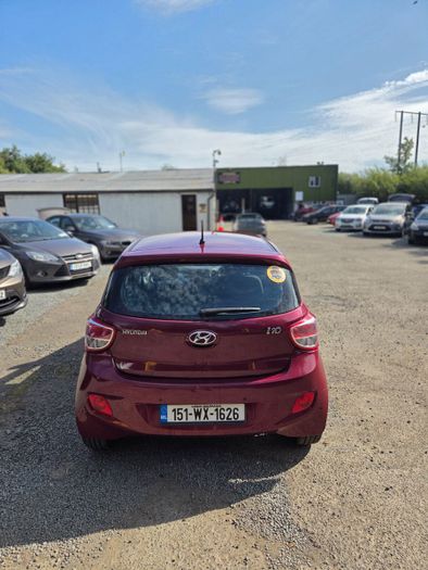 Hyundai i10 2015