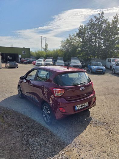 Hyundai i10 2015