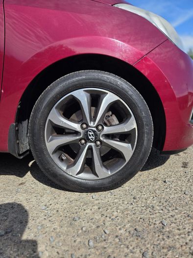 Hyundai i10 2015