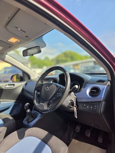 Hyundai i10 2015