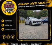 Peugeot 3008 2010