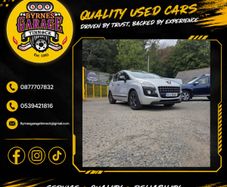 Peugeot 3008 2010