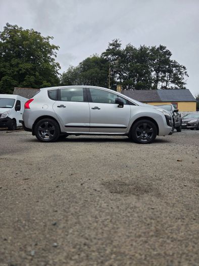 Peugeot 3008 2010