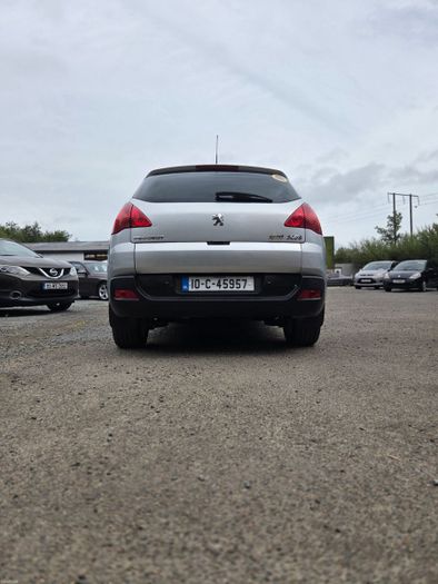 Peugeot 3008 2010