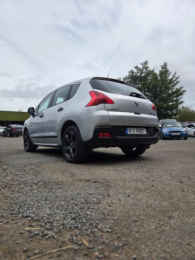 Peugeot 3008 2010