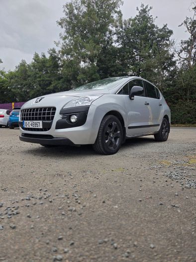 Peugeot 3008 2010