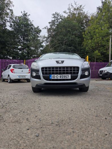 Peugeot 3008 2010