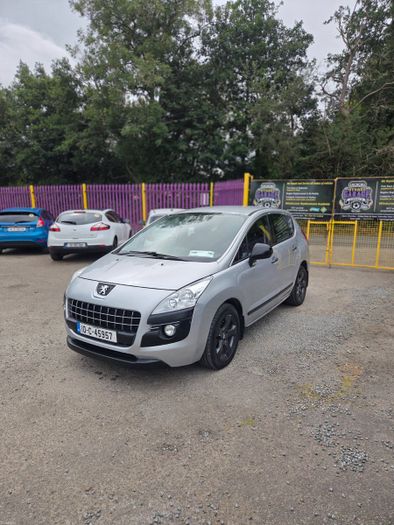 Peugeot 3008 2010