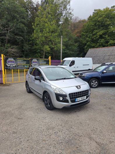 Peugeot 3008 2010