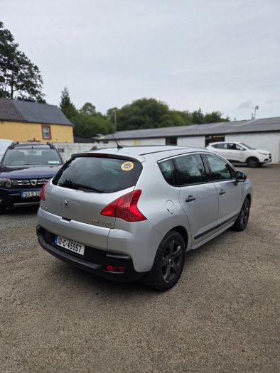 Peugeot 3008 2010