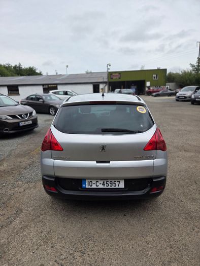 Peugeot 3008 2010
