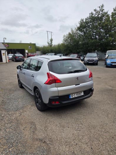 Peugeot 3008 2010